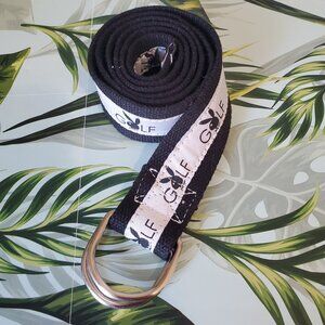 Playboy Golf Belt